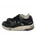 NEW BALANCE (ニューバランス) ローカットスニーカー ブラック サイズ:SIZE 27.5cm：7000円