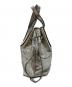 JIMMY CHOO (ジミーチュウ) メタリック巾着トートバッグ サイズ:-：14000円