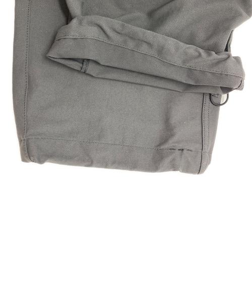 THE NORTH FACE（ザ ノース フェイス）THE NORTH FACE (ザ ノース フェイス) ハイカーズカーゴパンツ グレー サイズ:SIZE Lの古着・服飾アイテム