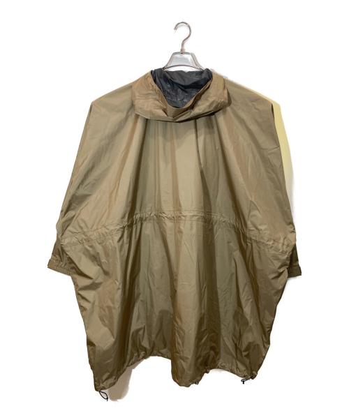 THE NORTH FACE（ザ ノース フェイス）THE NORTH FACE (ザ ノース フェイス) ウーロスフィールドユーティリティポンチョ ベージュ サイズ:-の古着・服飾アイテム