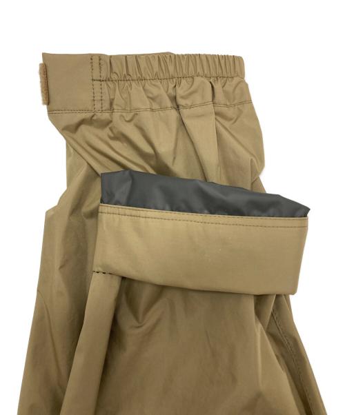 THE NORTH FACE（ザ ノース フェイス）THE NORTH FACE (ザ ノース フェイス) ウーロスフィールドユーティリティポンチョ ベージュ サイズ:-の古着・服飾アイテム