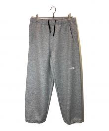 THE NORTH FACE（ザ ノース フェイス）の古着「テックエアースウェットワイドパンツ」｜グレー