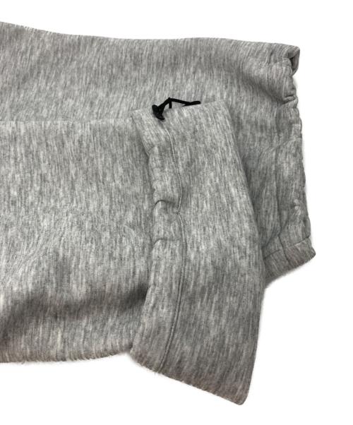 THE NORTH FACE（ザ ノース フェイス）THE NORTH FACE (ザ ノース フェイス) テックエアースウェットワイドパンツ グレー サイズ:XLの古着・服飾アイテム