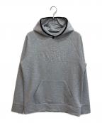 THE NORTH FACEザ ノース フェイス）の古着「TECH AIR SWEAT HOODIE」｜グレー