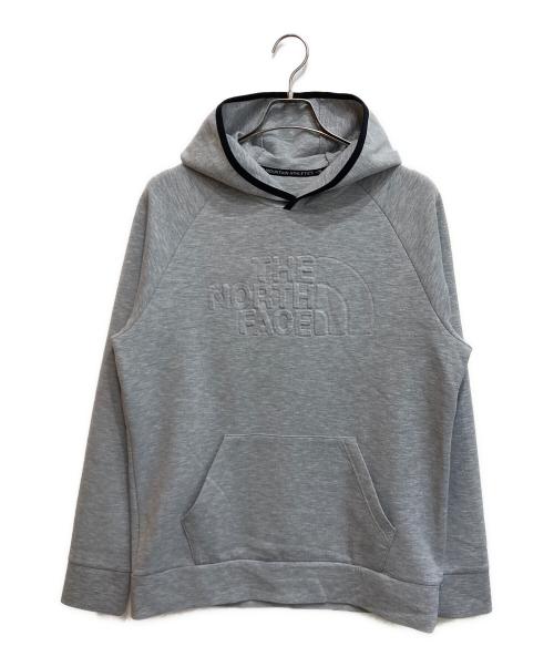 THE NORTH FACE（ザ ノース フェイス）THE NORTH FACE (ザ ノース フェイス) TECH AIR SWEAT HOODIE グレー サイズ:XLの古着・服飾アイテム