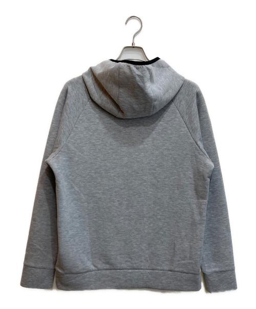 THE NORTH FACE（ザ ノース フェイス）THE NORTH FACE (ザ ノース フェイス) TECH AIR SWEAT HOODIE グレー サイズ:XLの古着・服飾アイテム