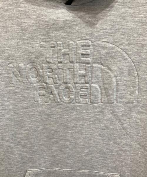THE NORTH FACE（ザ ノース フェイス）THE NORTH FACE (ザ ノース フェイス) TECH AIR SWEAT HOODIE グレー サイズ:XLの古着・服飾アイテム