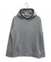 THE NORTH FACE（ザ ノース フェイス）の古着「TECH AIR SWEAT HOODIE」｜グレー