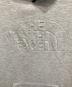 中古・古着 THE NORTH FACE (ザ ノース フェイス) TECH AIR SWEAT HOODIE グレー サイズ:XL：5000円
