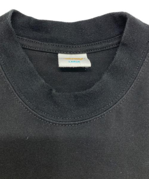 WASTED YOUTH（ウェイステッドユース）WASTED YOUTH (ウェイステッドユース) プリントTシャツ ブラック サイズ:SIZE Lの古着・服飾アイテム