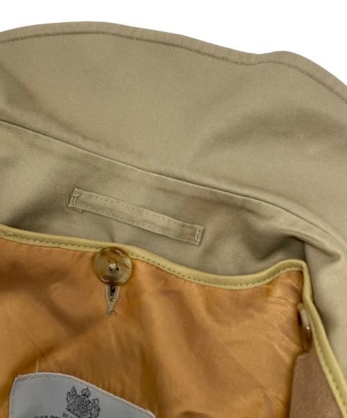 Aquascutum（アクアスキュータム）Aquascutum (アクアスキュータム) ライナー付きトレンチコート ベージュ サイズ:-の古着・服飾アイテム