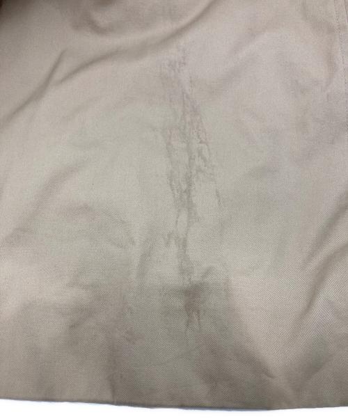 Aquascutum（アクアスキュータム）Aquascutum (アクアスキュータム) ライナー付きトレンチコート ベージュ サイズ:-の古着・服飾アイテム