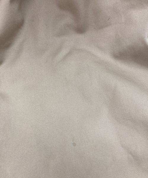 Aquascutum（アクアスキュータム）Aquascutum (アクアスキュータム) ライナー付きトレンチコート ベージュ サイズ:-の古着・服飾アイテム