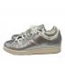 adidas (アディダス) スニーカー シルバー サイズ:23.5：6000円