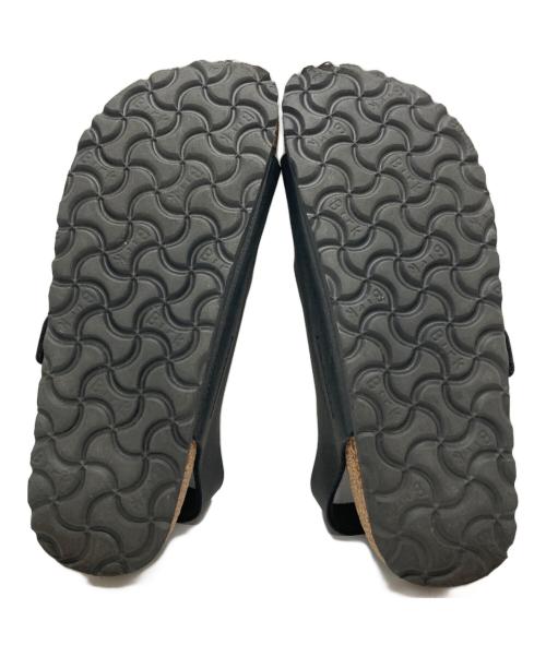 BIRKENSTOCK（ビルケンシュトック）BIRKENSTOCK (ビルケンシュトック) MILANO サンダル ブラック サイズ:23の古着・服飾アイテム