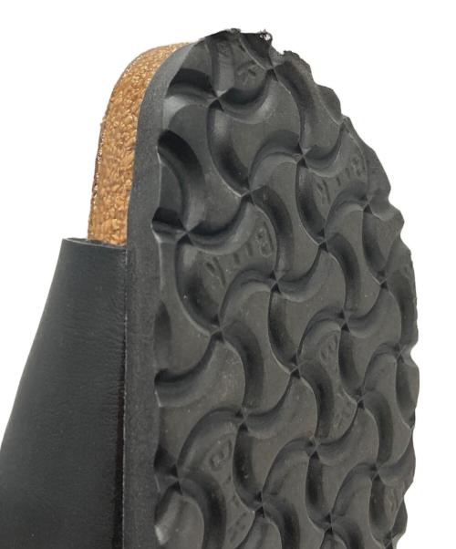 BIRKENSTOCK（ビルケンシュトック）BIRKENSTOCK (ビルケンシュトック) MILANO サンダル ブラック サイズ:23の古着・服飾アイテム
