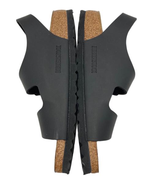 BIRKENSTOCK（ビルケンシュトック）BIRKENSTOCK (ビルケンシュトック) MILANO サンダル ブラック サイズ:23の古着・服飾アイテム
