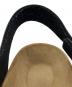 中古・古着 BIRKENSTOCK (ビルケンシュトック) MILANO サンダル ブラック サイズ:23：5000円