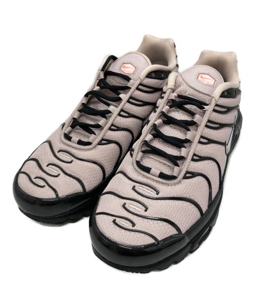 NIKE（ナイキ）NIKE (ナイキ) Air Max Plus ピンク×ブラック サイズ:SIZE 26cmの古着・服飾アイテム
