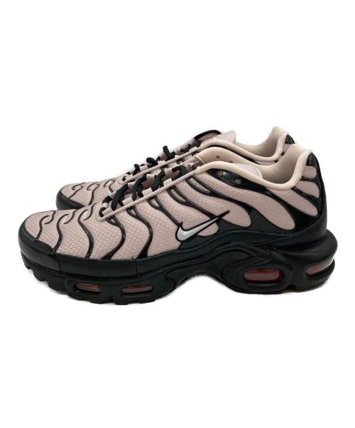 NIKE（ナイキ）NIKE (ナイキ) Air Max Plus ピンク×ブラック サイズ:SIZE 26cmの古着・服飾アイテム