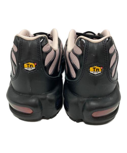 NIKE（ナイキ）NIKE (ナイキ) Air Max Plus ピンク×ブラック サイズ:SIZE 26cmの古着・服飾アイテム