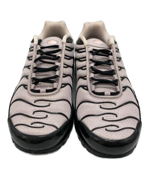 NIKE（ナイキ）NIKE (ナイキ) Air Max Plus ピンク×ブラック サイズ:SIZE 26cmの古着・服飾アイテム