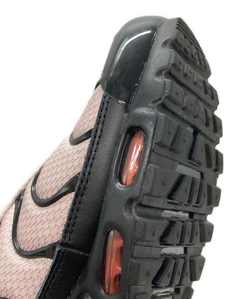 NIKE（ナイキ）NIKE (ナイキ) Air Max Plus ピンク×ブラック サイズ:SIZE 26cmの古着・服飾アイテム