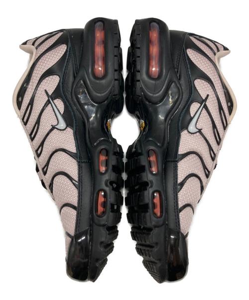 NIKE（ナイキ）NIKE (ナイキ) Air Max Plus ピンク×ブラック サイズ:SIZE 26cmの古着・服飾アイテム