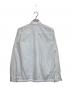 sacai (サカイ) ドローコードシャツ ホワイト サイズ:SIZE 3：5000円