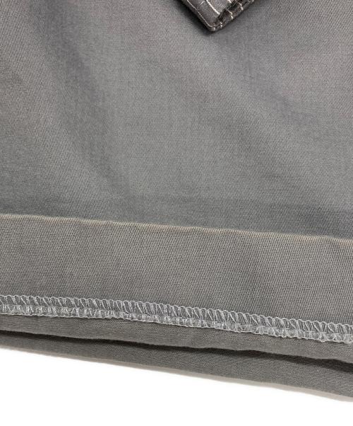 DOLCE & GABBANA（ドルチェ＆ガッバーナ）DOLCE & GABBANA (ドルチェ＆ガッバーナ) タックイージーハーフパンツ グレー サイズ:SIZE 46の古着・服飾アイテム