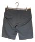 DOLCE & GABBANA (ドルチェ＆ガッバーナ) タックイージーハーフパンツ グレー サイズ:SIZE 46：7000円