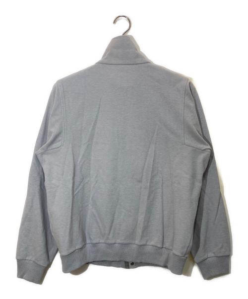 adidas（アディダス）adidas (アディダス) ジップアップジャケット グレー サイズ:Lの古着・服飾アイテム