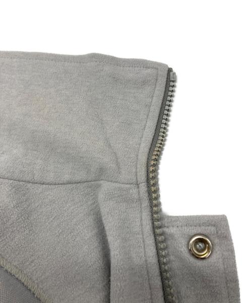 adidas（アディダス）adidas (アディダス) ジップアップジャケット グレー サイズ:Lの古着・服飾アイテム