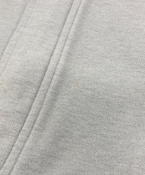 adidas（アディダス）adidas (アディダス) ジップアップジャケット グレー サイズ:Lの古着・服飾アイテム