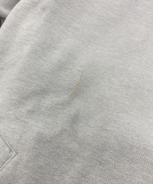 adidas（アディダス）adidas (アディダス) ジップアップジャケット グレー サイズ:Lの古着・服飾アイテム