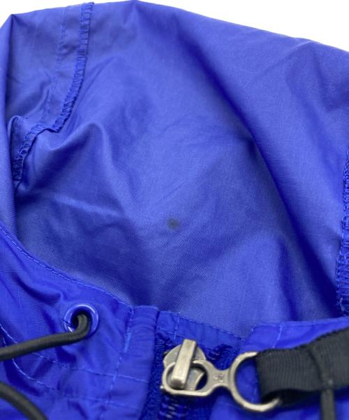 NIKE ACG（ナイキエーシージー）NIKE ACG (ナイキエーシージー) アノラックパーカー ブルー サイズ:Mの古着・服飾アイテム
