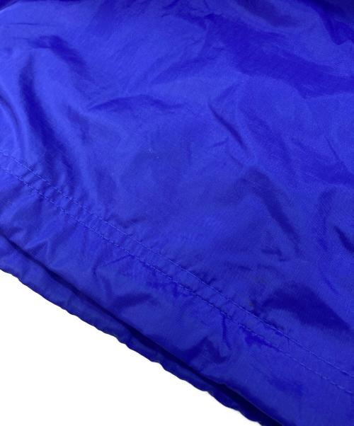 NIKE ACG（ナイキエーシージー）NIKE ACG (ナイキエーシージー) アノラックパーカー ブルー サイズ:Mの古着・服飾アイテム