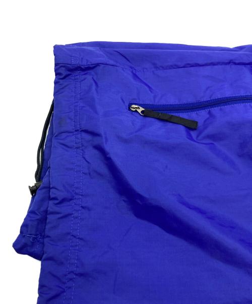 NIKE ACG（ナイキエーシージー）NIKE ACG (ナイキエーシージー) アノラックパーカー ブルー サイズ:Mの古着・服飾アイテム