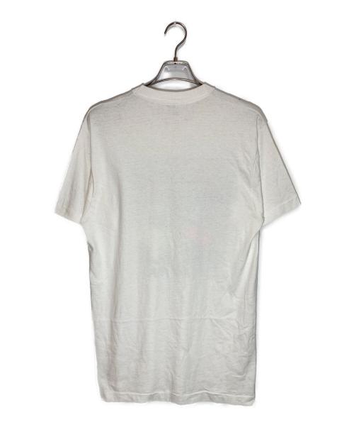 FRUIT OF THE LOOM（フルーツオブザルーム）FRUIT OF THE LOOM (フルーツオブザルーム) ヴィンテージTシャツ ホワイト サイズ:Lの古着・服飾アイテム