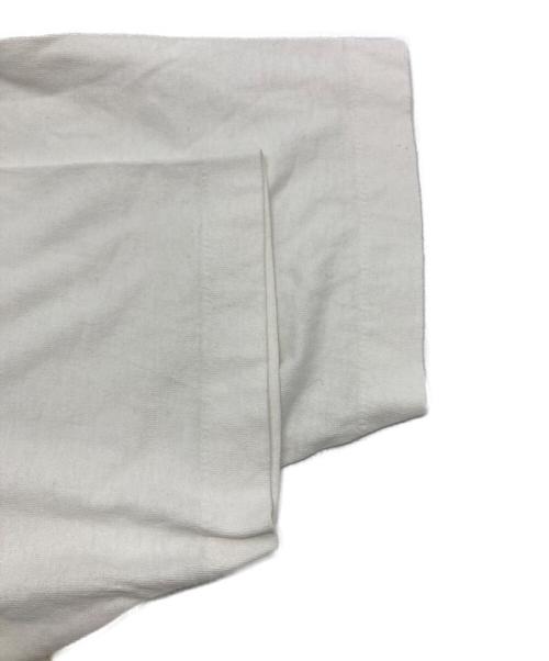 FRUIT OF THE LOOM（フルーツオブザルーム）FRUIT OF THE LOOM (フルーツオブザルーム) ヴィンテージTシャツ ホワイト サイズ:Lの古着・服飾アイテム