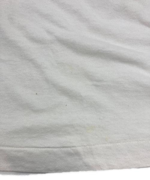 FRUIT OF THE LOOM（フルーツオブザルーム）FRUIT OF THE LOOM (フルーツオブザルーム) ヴィンテージTシャツ ホワイト サイズ:Lの古着・服飾アイテム