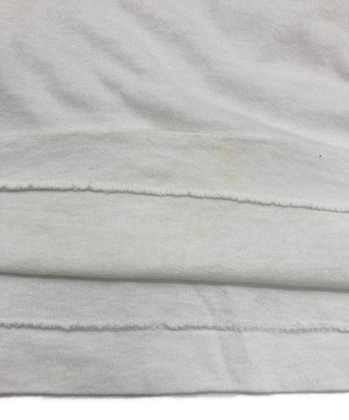 FRUIT OF THE LOOM（フルーツオブザルーム）FRUIT OF THE LOOM (フルーツオブザルーム) ヴィンテージTシャツ ホワイト サイズ:Lの古着・服飾アイテム