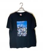 SUPREMEシュプリーム）の古着「trash tee」｜ブラック