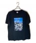 SUPREME（シュプリーム）の古着「trash tee」｜ブラック