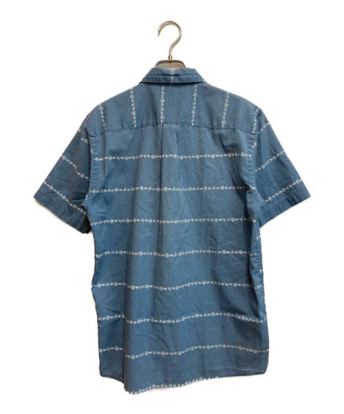 Patagonia（パタゴニア）Patagonia (パタゴニア) ゴー・トゥ・シャツ ブルー サイズ:Sの古着・服飾アイテム