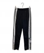 adidas Originalsアディダスオリジナル）の古着「Adibreak Track Pants」｜ブラック