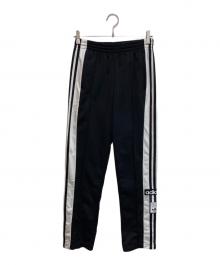 adidas Originals（アディダスオリジナル）の古着「Adibreak Track Pants」｜ブラック