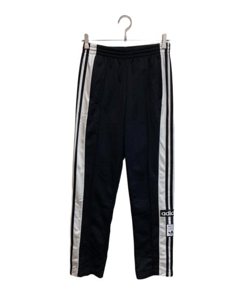 adidas Originals（アディダスオリジナル）adidas originals (アディダスオリジナル) Adibreak Track Pants ブラック サイズ:Ⅿの古着・服飾アイテム