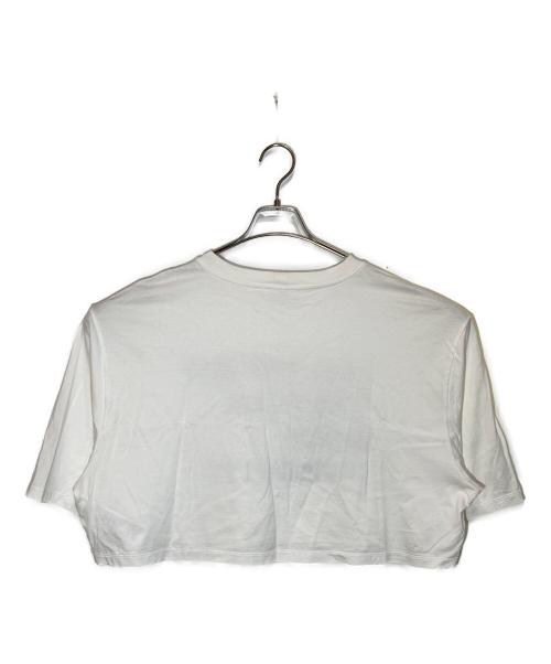 CELINE（セリーヌ）CELINE (セリーヌ) プリントTシャツ ホワイト サイズ:SIZE Sの古着・服飾アイテム