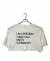 CELINE（セリーヌ）の古着「プリントTシャツ」｜ホワイト